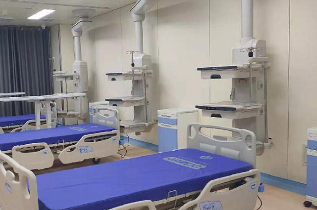 安全專家——50個射線防護門，全新安全保障