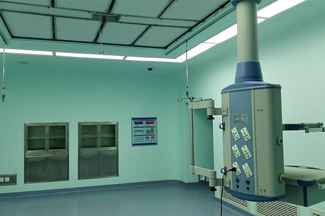 常熟市潔凈室凈化工程費用(潔凈室凈化工程費用多少)