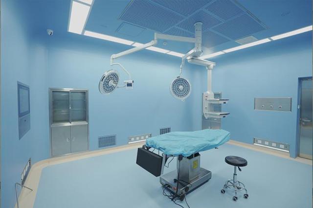 潔凈室凈化工程圖片大全高清（潔凈室的凈化標準）