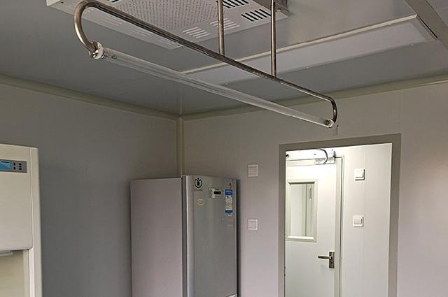 潔凈室凈化彩鋼板發展前景（潔凈廠房彩鋼板）