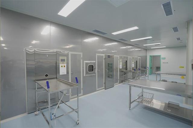 潔凈室凈化改造（潔凈室凈化設備）