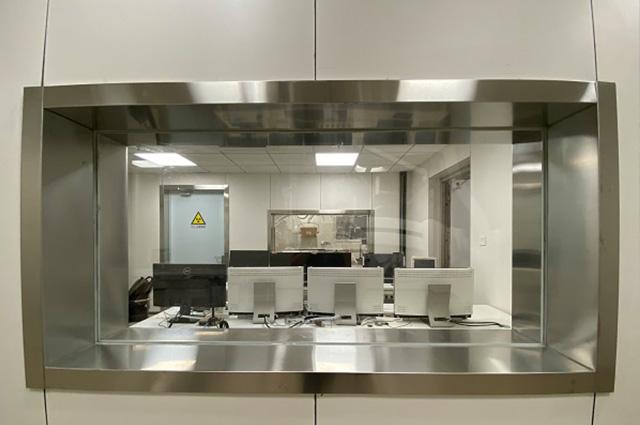 輻射防護門的開發新材料和新技術的研究