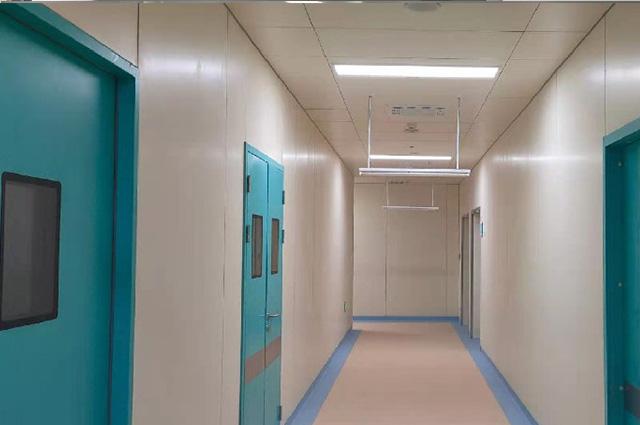 醫院凈化工程施工(醫院凈化工程施工視頻講解)