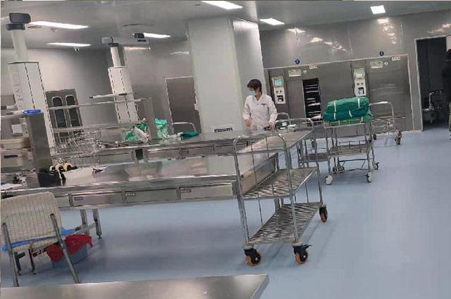 醫院凈化工程簡介(醫院凈化工程需要什么資質)