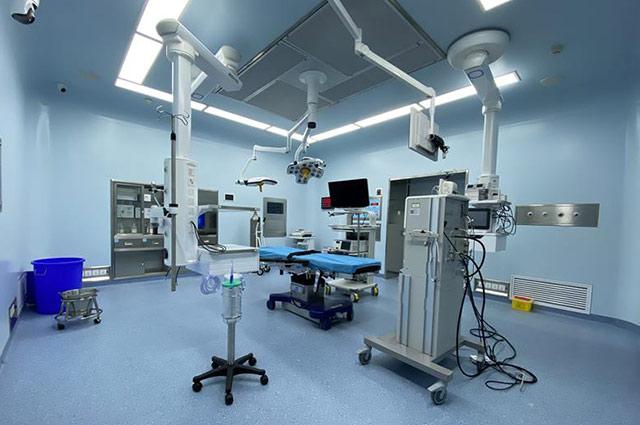 醫院凈化工程變化(醫院凈化工程資質)