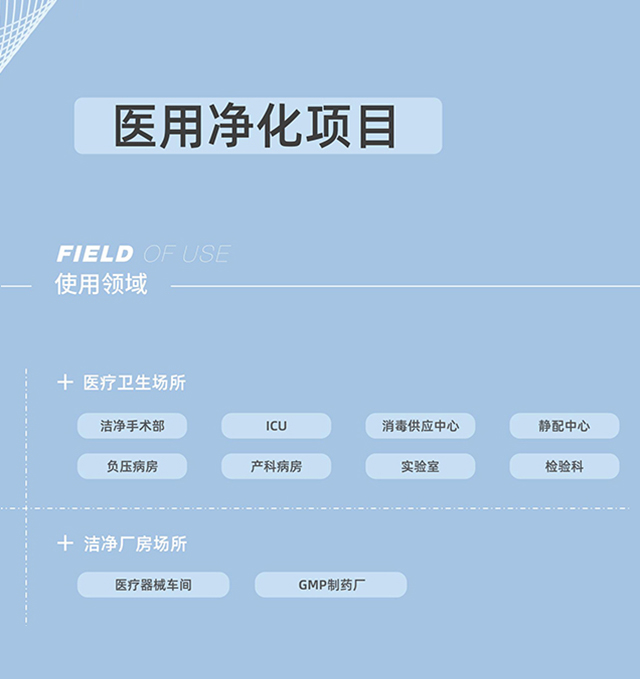 醫(yī)用凈化，醫(yī)用凈化工程，醫(yī)用凈化工程資質(zhì)